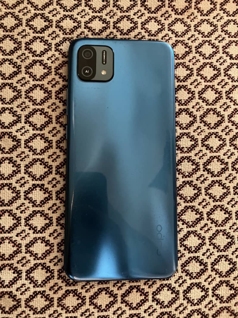 OPPO A16e 0