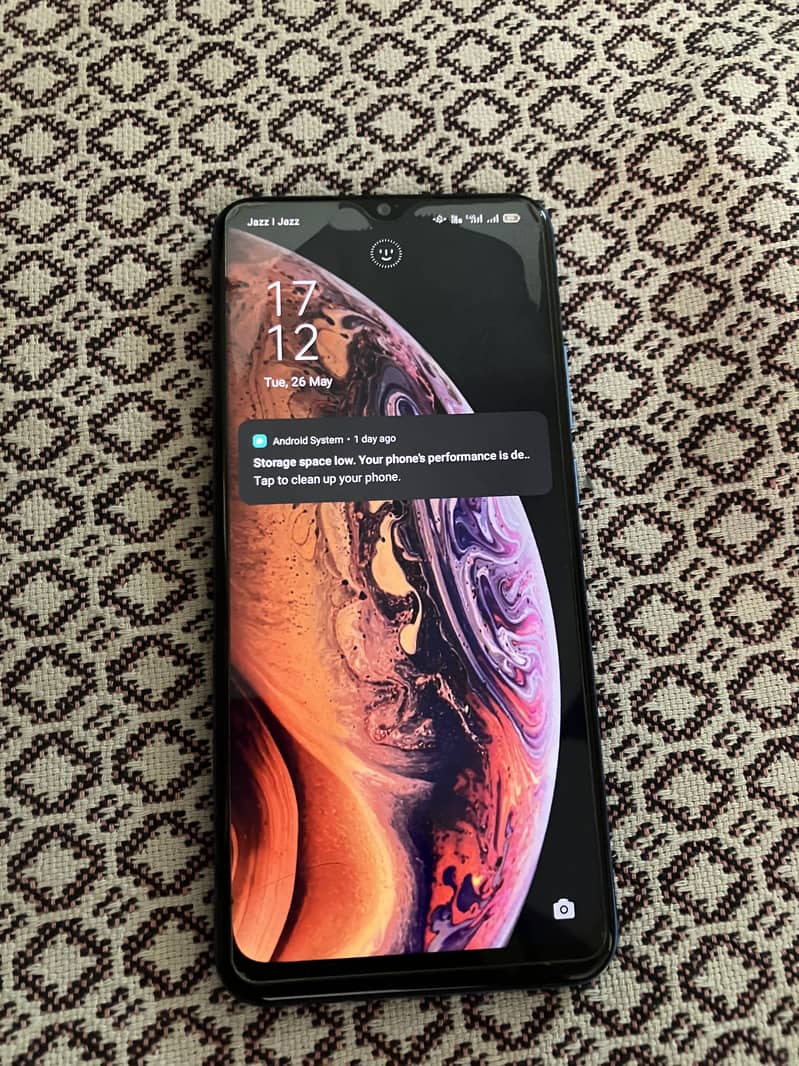 OPPO A16e 1