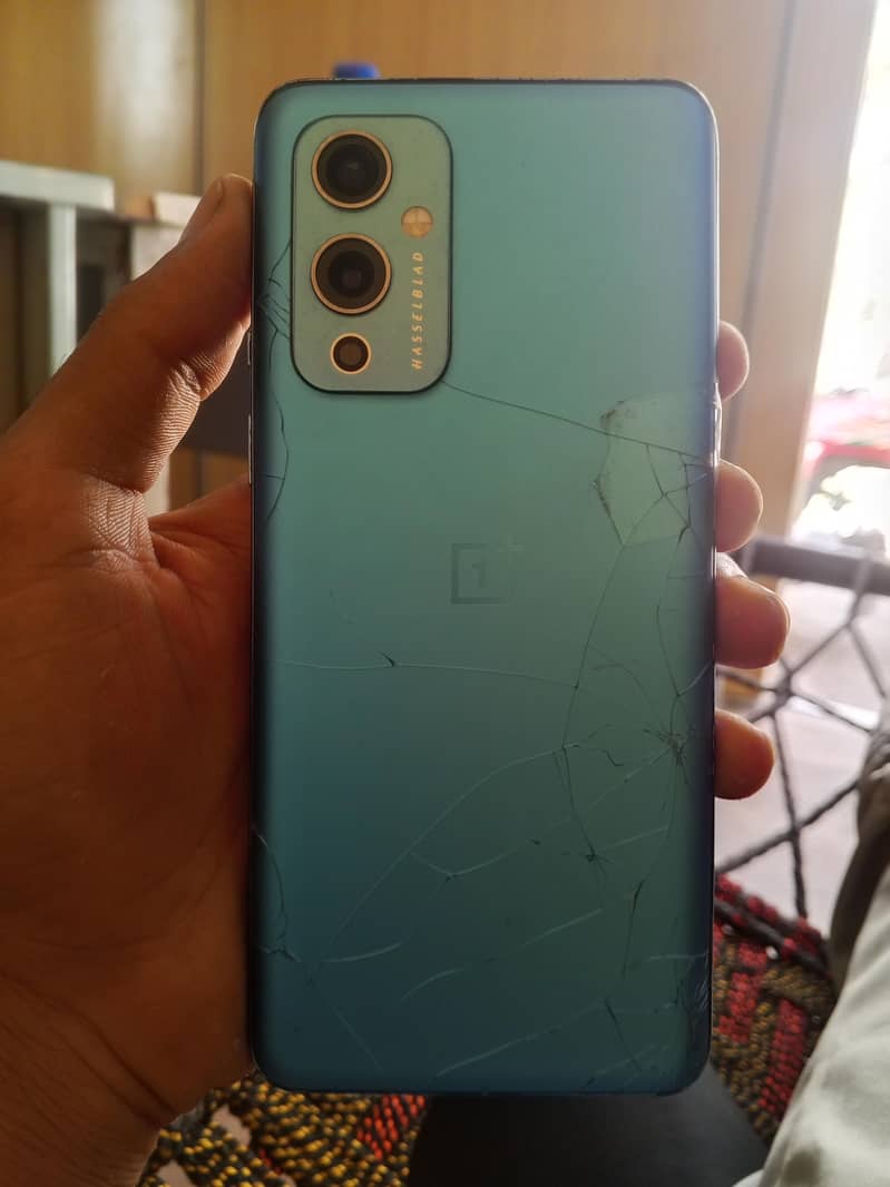 One Plus 9 6
