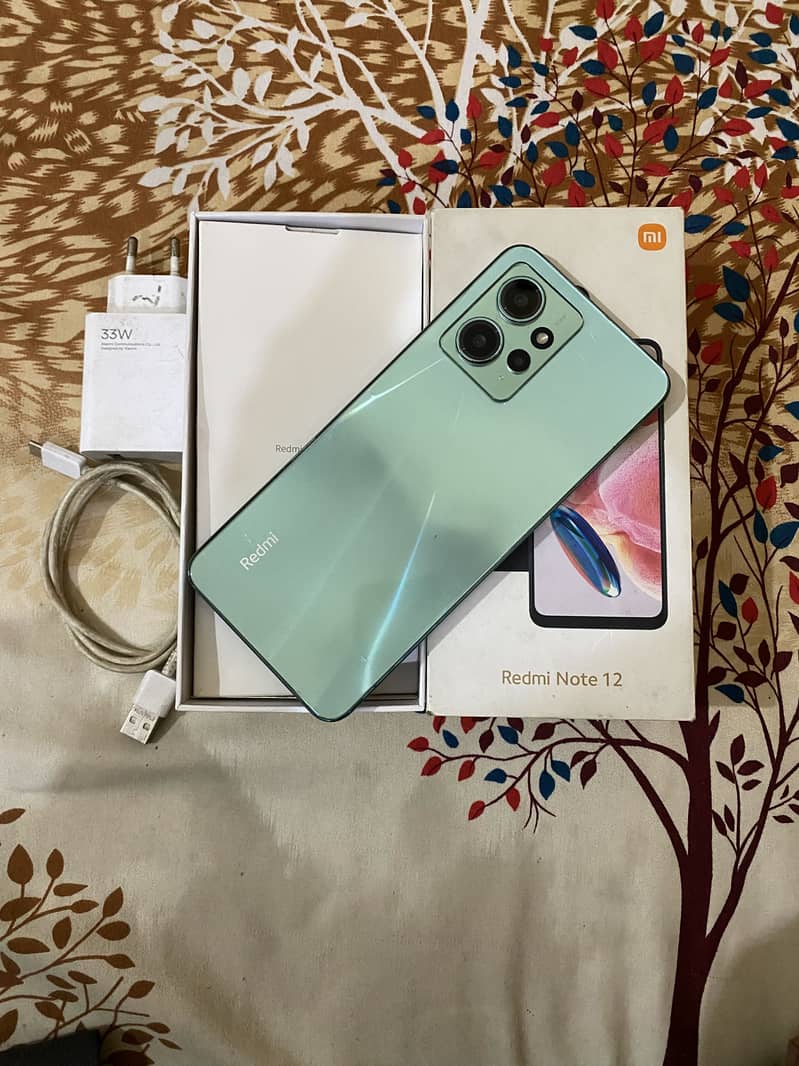 Redmi Note 12 1