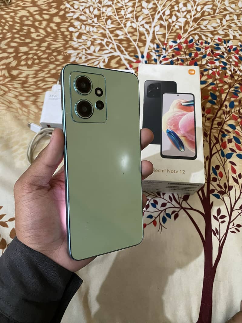Redmi Note 12 2