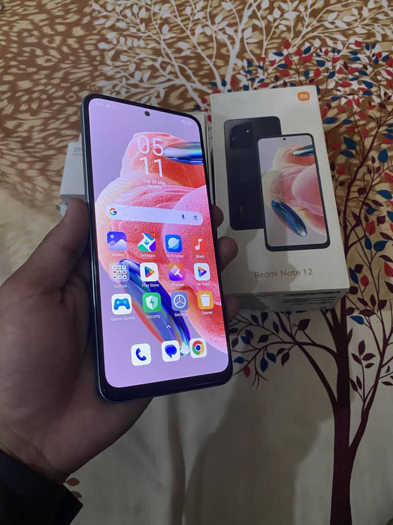 Redmi Note 12 4