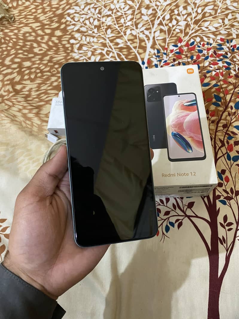 Redmi Note 12 5