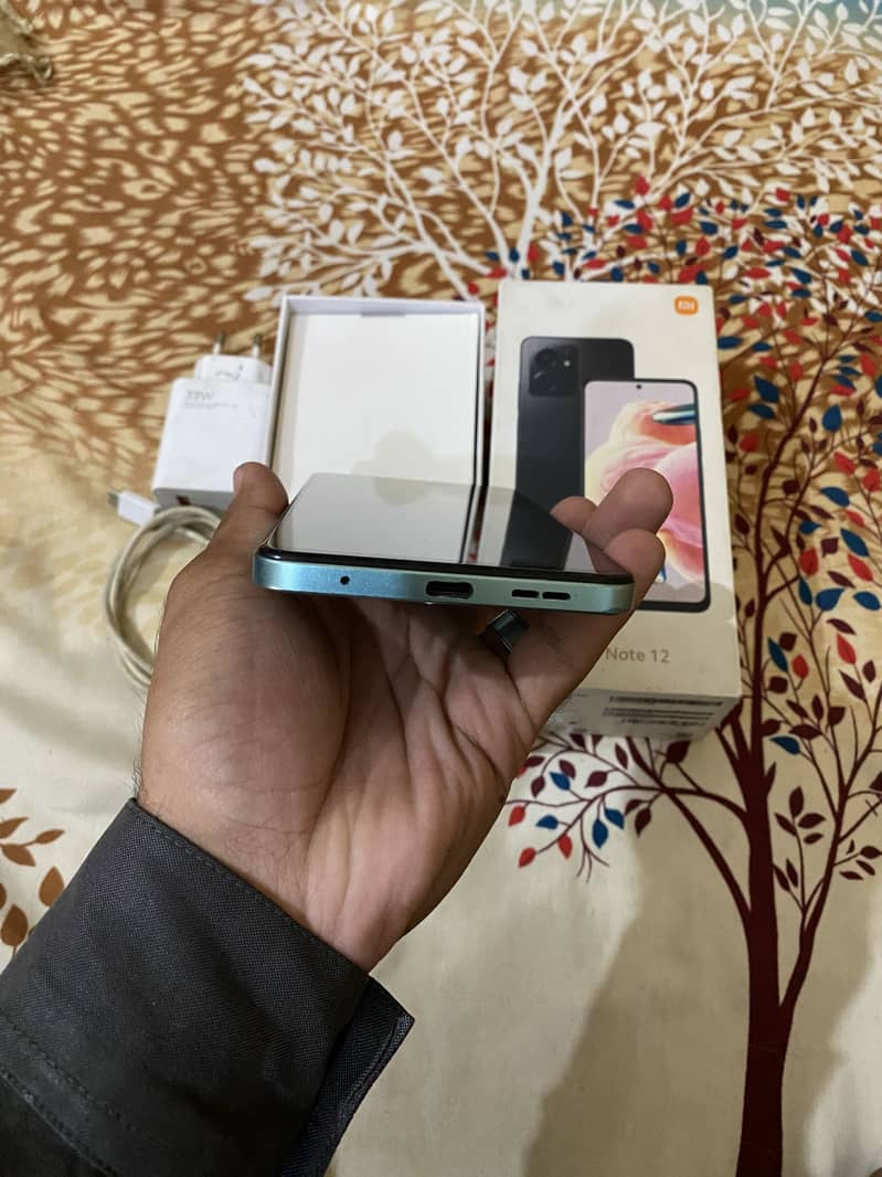 Redmi Note 12 6