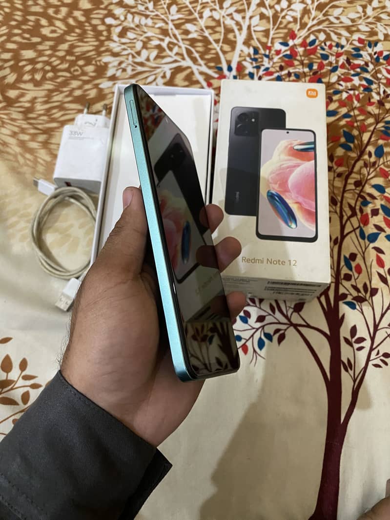 Redmi Note 12 7