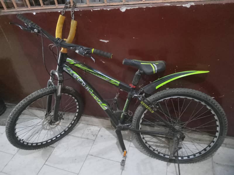 Bicycle 0
