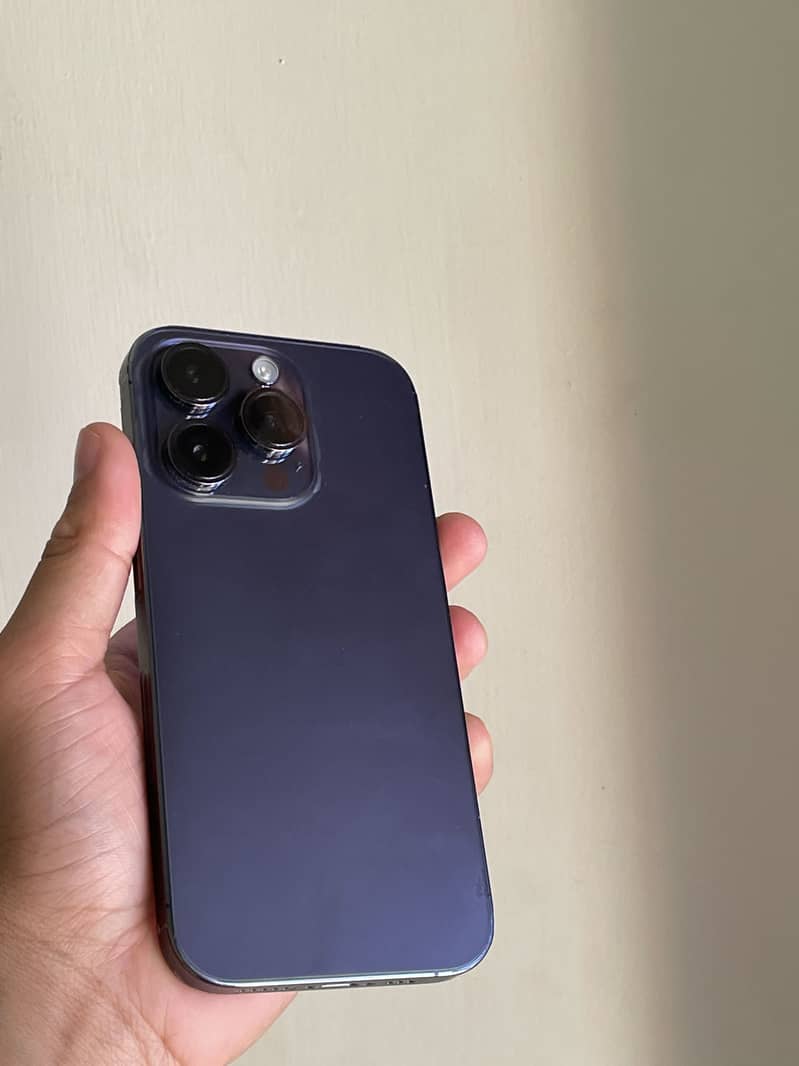 14 pro sim working 2