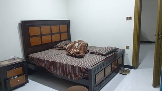 King bed with Side tables