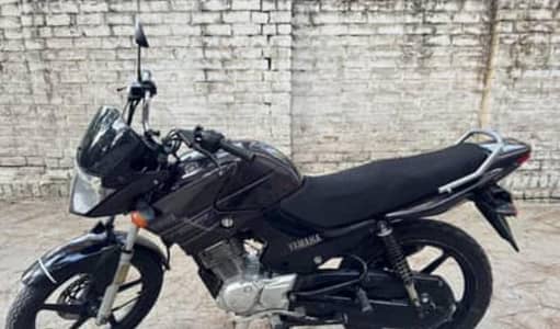 YBR 125cc