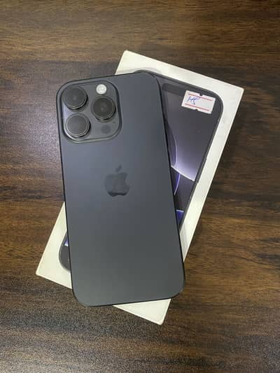 iPhone 16 Pro