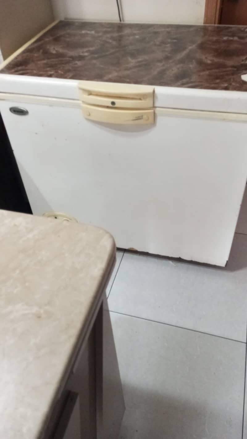 wave deefreezer outstanding cooling 0