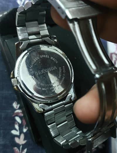 Sekonda Men's Diver-Style Watch