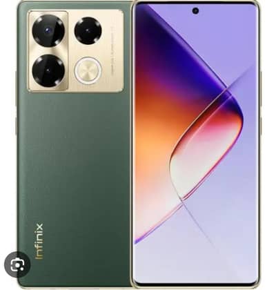 Infinix Note 40 Pro all ok