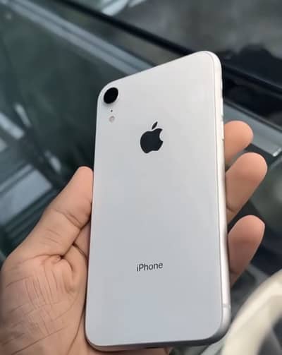 Apple iPhone XR