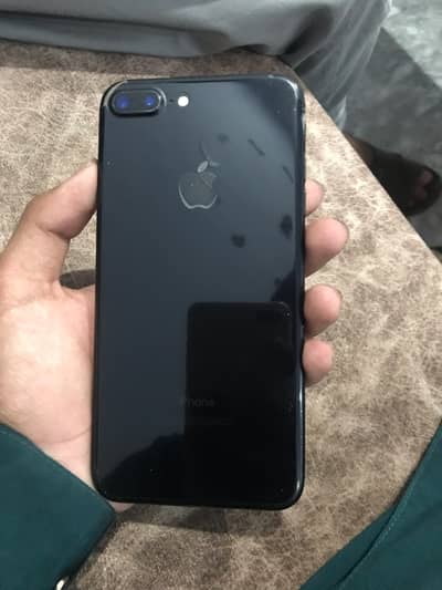 Iphone 7plus PTA Approved 256GB