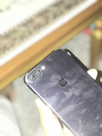 Iphone 7plus PTA Approved 256GB