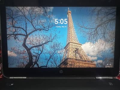 Hp pavilion gaming laptop touch glass