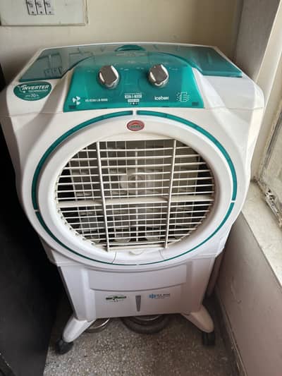 Boss Air Cooler