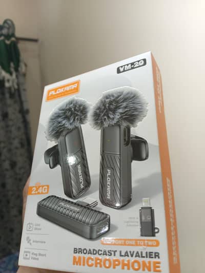 Microphone for sale