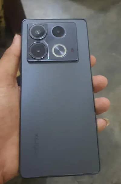 Infinix Note 40