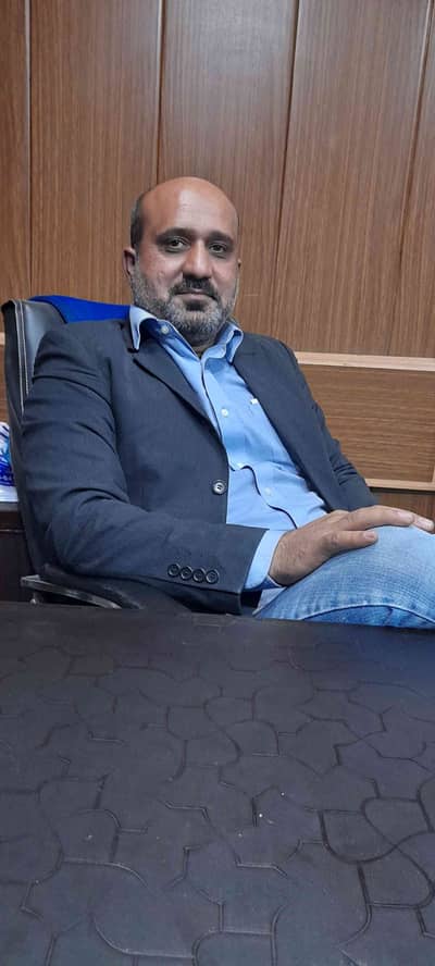 Qaiser shah