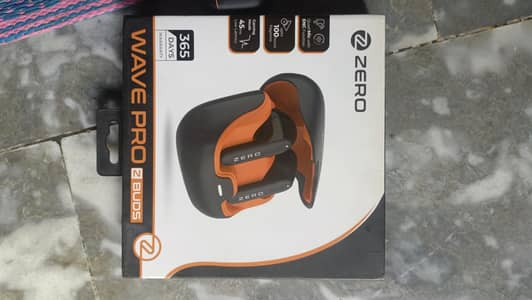 zero wave pro audio buds