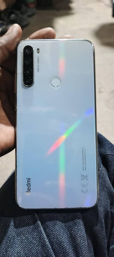 Redmii Note 8