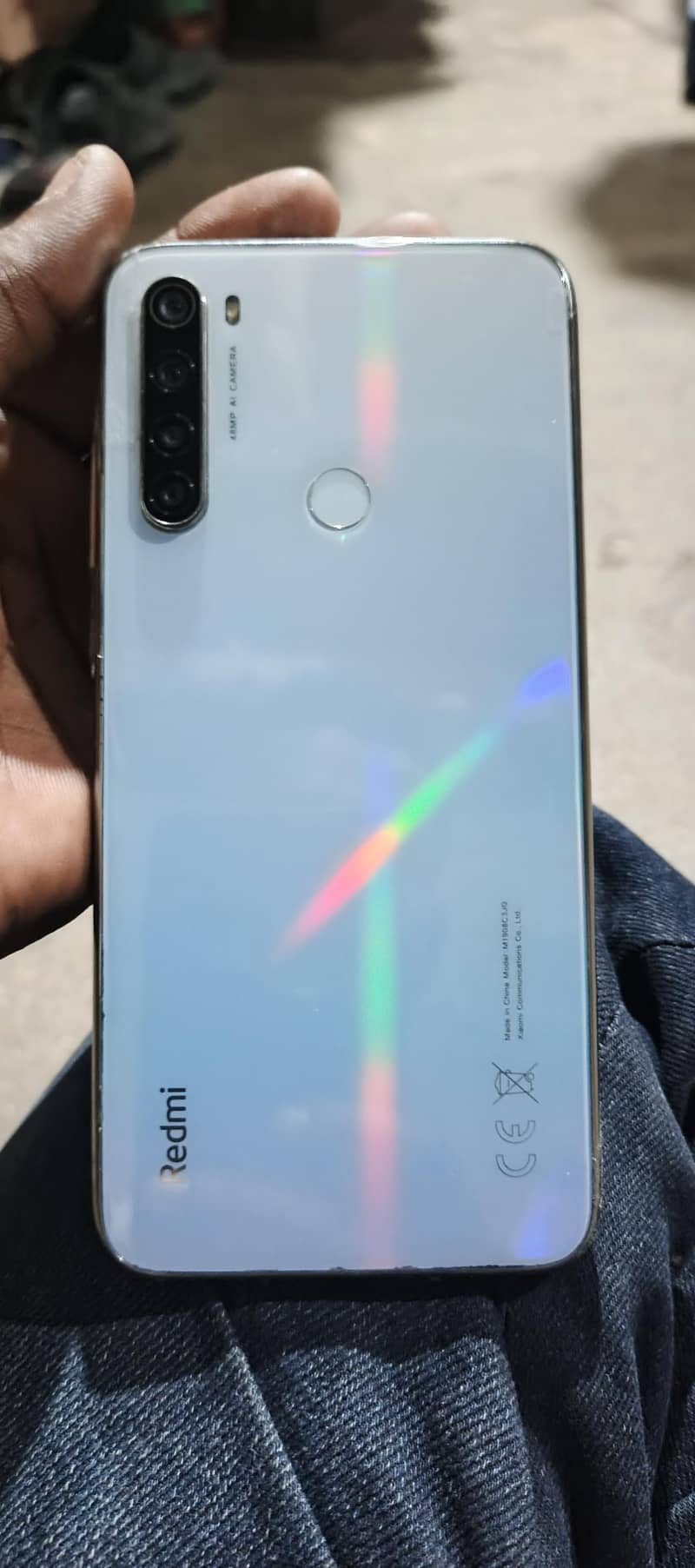 Redmii Note 8 0