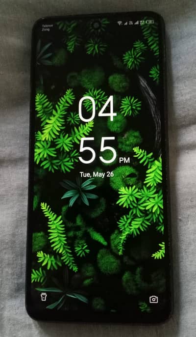 Tecno Camon 18P