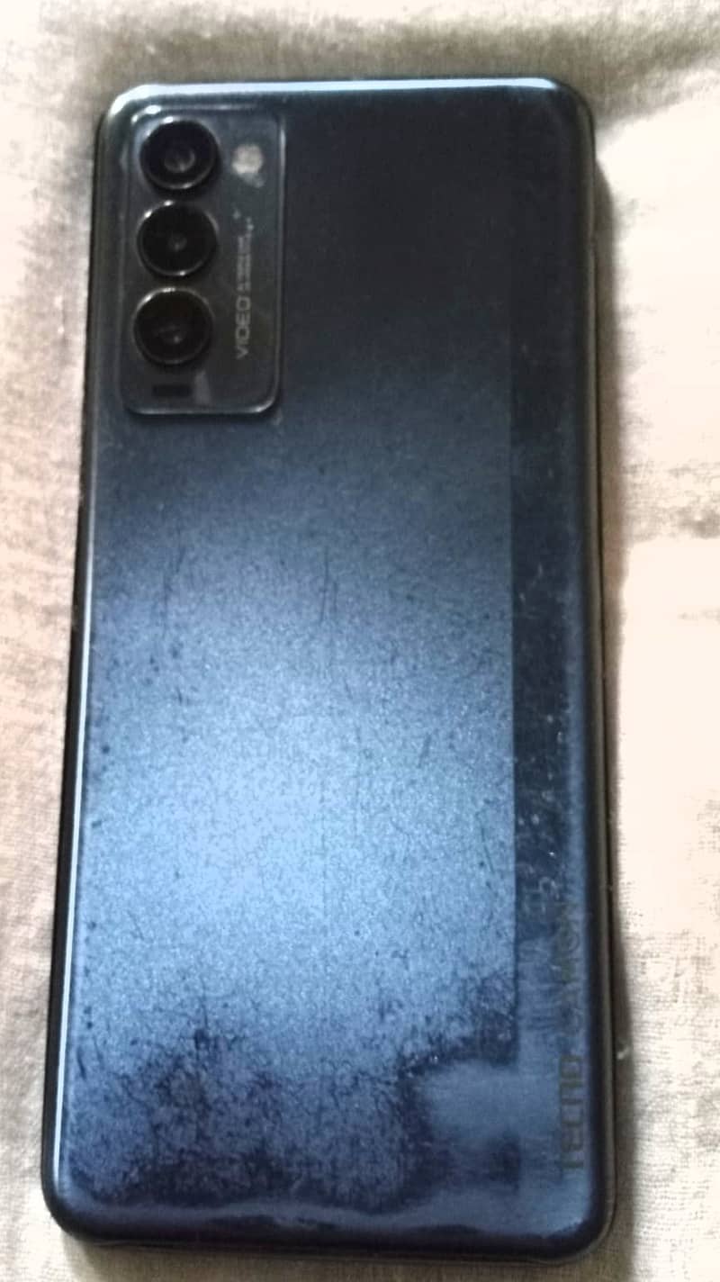 Tecno Camon 18P 2