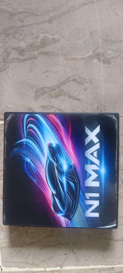 Android Tv Box N1 Max 4Gb Ram 64Gb
