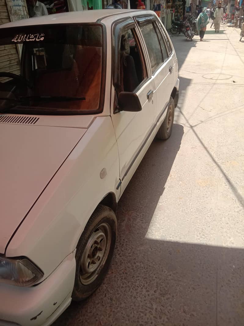 Mehran 2007 8