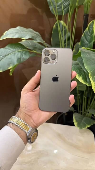 Iphone 13 Pro Max 256gb Non PTA JV