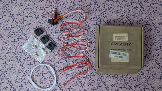 Hotend kit Aluminum Heat