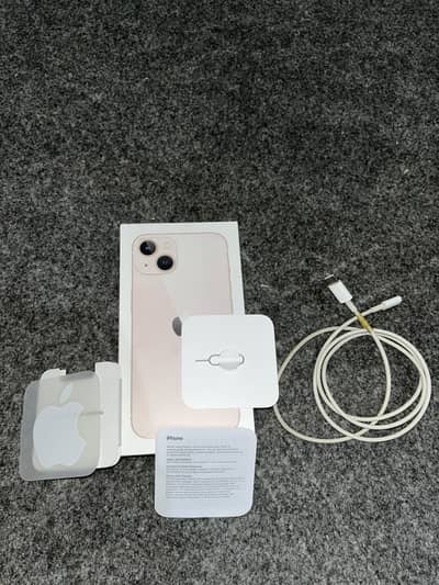 Apple iPhone 13 Jv 128gb
