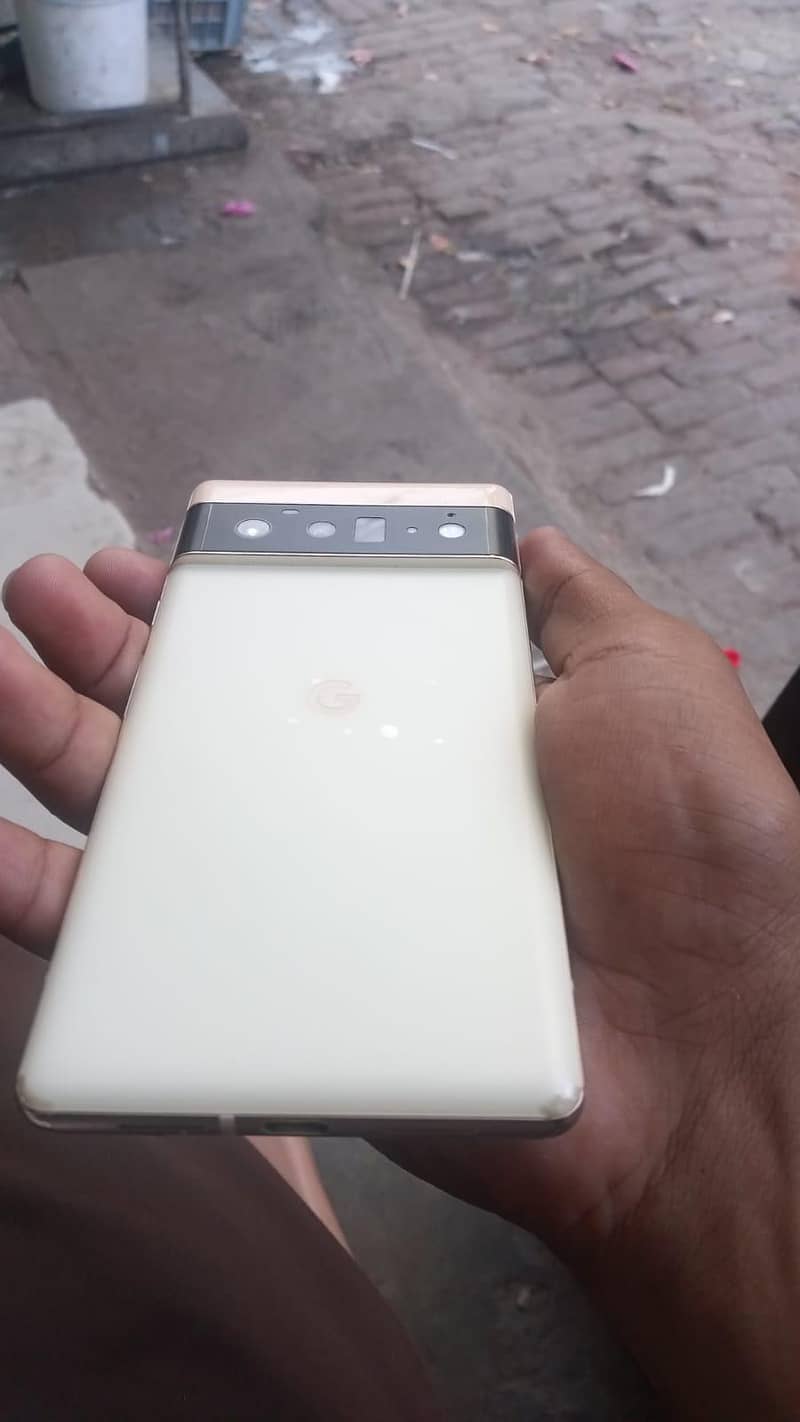 google pixel 6 pro 1