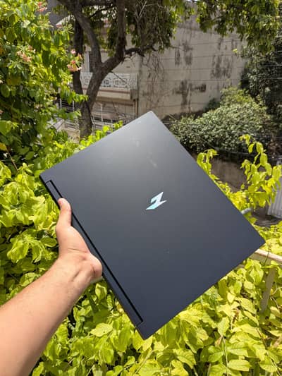 Acer nitro v16 with Ryzen 7 8845hs and 6gb RTX gpu