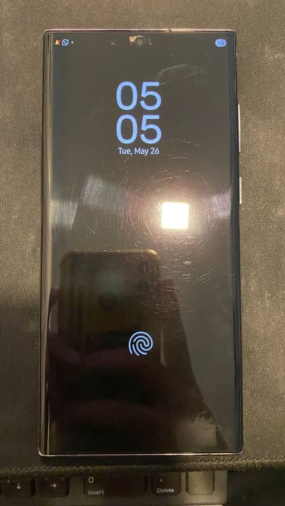 Samsung Galaxy S22 Ultra  12/512
