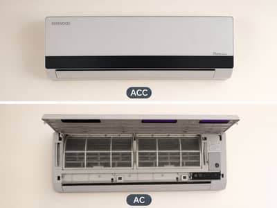 Kenwood Inverter Split AC – Excellent Cooling – Neat Condition