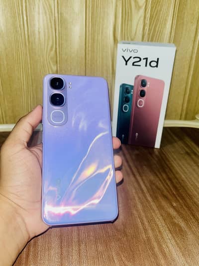 Vivo Y21D 6/128