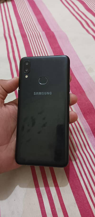 Samsung galaxy A10S 2/32 pta approved