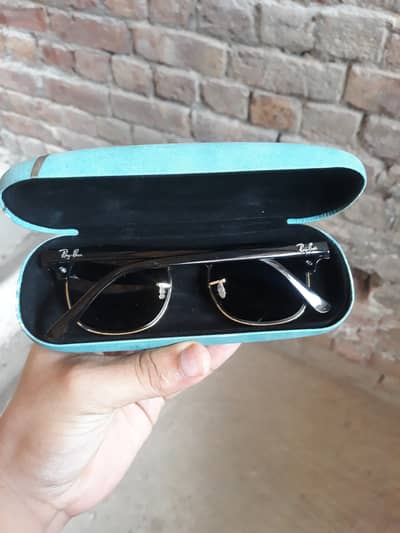 Ray-Ban Sunglasses  Clubmaster