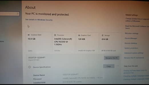 Acer Laptop