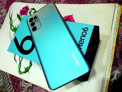 OPPO Reno6