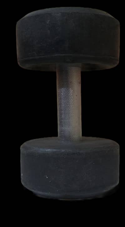 4kg dumbbell one of one 10/10 condition