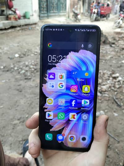 tecno camon 19 new