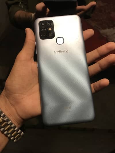 Infinix Hot 10 4/64