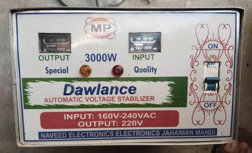 Refrigerator Stabilizer