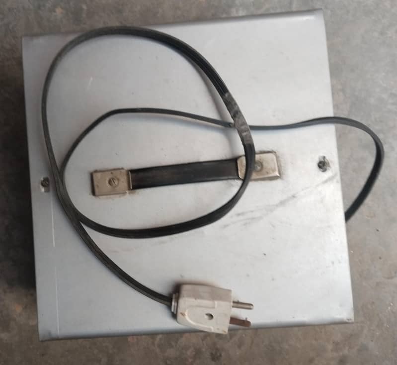 Refrigerator Stabilizer 1