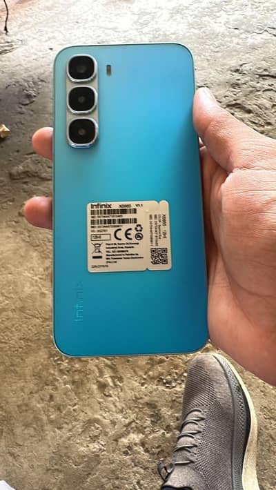 Infinix Hot 60 Pro